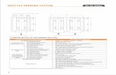 Shuttle Parking System - RR Parkon · Drawings may be changed according ta dimensions of the vehicle that is accepted in the parking facilities. LENGTHWISE PALLET TYPE 10 . SHUTTLE