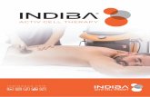 indibausa - az767150.vo.msecnd.net€¦ · INDIBA® has been a tremendous addition to our treatment protocols. The reaction the student athletes have following a treatment session