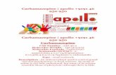 Carbamazepine | apollo +9191 46 950 950 Carbamazepineapimanufacturers.net/pdf/Carbamazepine.pdfrelease capsules (Equetro brand only) are used to treat episodes of mania (frenzied,