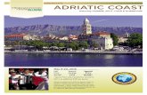 CROATIA’S ADRIATIC COAST - Alumni and Development 2016/AHI... · CROATIA’S ADRIATIC COAST featuring ZAGREB, SPLIT, HVAR & DUBROVNIK May 9-20, 2016 Full Special Special Price Savings