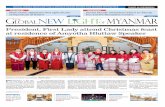 PAGE-3 PAGE-7...Daw Nilar Myint, the Prin-cipal, Lacquerware Technology College, said that the training facility is generating 200 train-ees each year, and conducting a two-year diploma