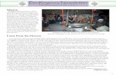 BioRegions Newsletter · 2014-08-01 · purchased carding machine and the men are building furniture and producing leather work. To develop the National Geographic-coined term “geotourism”,