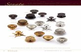 Sonata - Schaub & Company · 20 Sonata Dark Antique Bronze (DAB), Paris Brass (PAR), Polished Nickel (PN), White Brass (WB) ALL DIMENSIONS PAGES 24 - 26 | SOLID BRASS 927-DAB