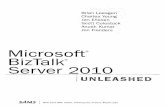 Microsoft BizTalk Server 2010 unleashed - GBV · Table ofContents Foreword xx" Part I The Basics 1 What Is BizTalk Server? 3 ABriefHistoryofApplication Integration 3 BizTalkServer