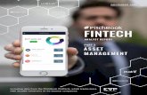 FINTECH · 2019-06-12 · ANALYST REPORT PART 3 ASSET MANAGEMENT FINTECH DECEMBER 2016 Including data from the PitchBook Platform, which tracks more than 33,000 valuations of VC-backed