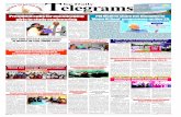 President calls for encouraging PM Modi to share …C M Y K + Regn. No. 34190/75 No. 309 Port Blair, Sunday November 18, 2018 Web: dt.andaman.gov.in Rs. 3.00 Pages 4 Rain or thundershower