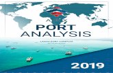 PORT ANALYSIS - ARX Maritime: Homepage the Nigerian Ports Authority (NPA), which was established in 1954, and a myriad of private companies. The NPA acts as a landlord and regulator