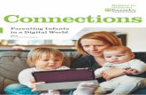 Parenting Infants in a Digital World - Barnardo's...CONNECTIONS: Parenting Infants in a Digital World 7 It is now widely recognised that the early years of a child’s life represent