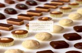 confectionery ingredients and equipment€¦ · Confectionery is arguably the most demanding of the culinary arts, requiring a degree of precision and accuracy unequaled in other