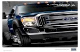 ALL-NEW SUPER DUTY CCHASSIS CABHASSIS CAB SUPERDUTY CHAS... · 2019-09-05 · ALL-NEW SUPER DUTY ® CCHASSIS CABHASSIS CAB commtruck.ford.com Speciﬁ cations MODELS STANDARD FEATURES