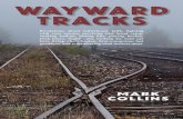 WAYWARD TRACKS WAYWARD - ACTA Publicationsactapublications.com/content/previews/wayward.pdf · 2016-04-08 · Wayward Tracks Mark Collins S Revelations about fatherhood, faith, fighting