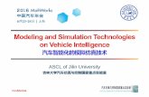ASCL of Jilin ASCL of Jilin UniversityUniversity · Vehicle Dynamics Model: verification 30 Carsim Pi 06 0.8 Carsim Panosim Fishhook Simulation Yaw R 10 20 [deg/s] Panosim 0.2 ...