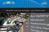Wayﬁ nding design guidelines - CRC for Construction ...construction-innovation.info/images/pdfs/... · Wayﬁ nding design guidelines Wayfinding design guidelines compiled by Ron