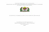UNITED REPUBLIC OF TANZANIA MINISTRY OF HEALTH, … · 2018-07-21 · UNITED REPUBLIC OF TANZANIA MINISTRY OF HEALTH, COMMUNITY DEVELOPMENT, GENDER, ELDERLY AND CHILDREN NATIONAL