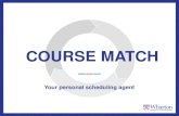 COURSE MATCH - MBA Inside...Course Match In Three Terms: Course Selection In Fall 2017, the Wharton MBA program is offering ... ACCT 611, 613 or 612 FNCE 611, 614 or 612 FNCE 613 or