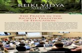 RVN SEPT2017 1 - Reiki Vidya Niketanreikibrahma.org/NewsLetter/RVN-NewsLetter_English... · Dr Rani Bang says, “God creates difficulties for our benefit only.” And she and her