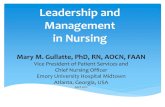 Leadership and Management in Nursing · 2012-05-20 · Leadership and Management in Nursing •Leadership and management are not the same ... Adapted from: Kouzes & Posner (2002)