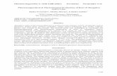 Pharmacognostical & Phytochemical Evaluation of …...Pharmacologyonline 3: 1199-1208 (2011) ewsletter Permender et al. 1199 Pharmacognostical & Phytochemical Evaluation of Root of