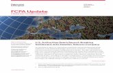 FCPA Update 1 December 2019 Volume 11 FCPA Update€¦ · FCPA Update 2 December 2019 Volume 11 Number 5 Ericsson agreed to pay more than $1 billion to the U.S. SEC and DOJ to resolve