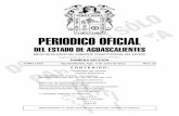 Gobierno del Estado de Aguascalientes - Periódico Oficial No. 23, …eservicios.aguascalientes.gob.mx/servicios/sicaf2/Uploads... · 2012-06-20 · junio 4 de 2012 periodico oficial