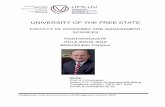UNIVERSITY OF THE FREE STATEapps.ufs.ac.za/dl/yearbooks/297_yearbook_eng.pdf · 2017-12-05 · University of the Free State, a sufficient number of enrolments cannot be secured to