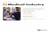 Magnecraft Medical Industy Relay Solutions...Medical Industry Magnecraft Relay Solutions 3 Market & Opportunity There are two business sectors which use relays in their applications: