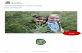 2016 Allambie Heights Public School Annual Report...Introduction The Annual Report for 2016 is provided to the community of€Allambie Heights Public School€as an account of the