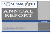 Racine County Home Visiting Network - CRCHD 2018 Annual... · 2019-04-09 · • Continued to provide innovative, universal Family Connects Racine County program as well as Healthy