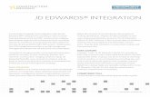 JD EDWARDS INTEGRATION - Viewpoint Construction Software Website/Resources/JD... · PDF file JD EDWARDS® INTEGRATION Construction Imaging® fully integrates with the JD Edwards ERP