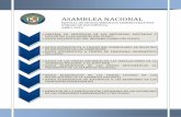 ASAMBLEA NACIONAL€¦ · gestión administrativa a través de procedimientos, métodos y técnicas de recolección, elaboración, análisis y divulgación de la información. 4.2