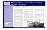 The International League of Dermatological …2013/07/24  · INSIDE THIS ISSUE: CUPWA 1 WCD 2015 2 WCD 2019 3 Members’ Corner 5 ILDS Certificate of Appreciation 10 New Members 10