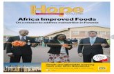 TELLING RWANDA’S STORY MAGAZINE Africa Improved Foods · TELLING RWANDA’S STORY MAGAZINE MAY 2017 ISSUE 75 Africa Improved Foods ... brand offering sophisticated spaces and experiences,