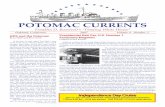 POTOMAC CURRENTS...POTOMAC CURRENTS Oakland, California 2007 Volume 4 Number 3 Franklin D. Roosevelt’s “Floating White House” Continued page 3 …