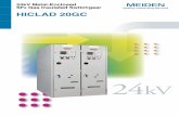 Compact, reliable, and economic for medium-voltage ... · Compact, reliable, and economic for medium-voltage applications Design Concept This switchgear conforms to IEC62271-200,