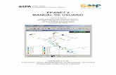 Manual de EPANET v2E - IngecivEPANET 2 MANUAL DE USUARIO Lewis A. Rossman Water Supply and Water Resources Division National Risk Management Research Laboratory Office of Research