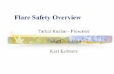 Flare Safety Overview Flare Safety Overview 1. Introduction 2. Titan Group Flare System 3. Westlake Two Flare System 4. Westlake One Flare System 5. Incident 6. Conclusions Introduction