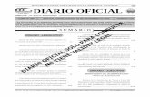 Diario 22 de diciembre 2005 · Independientes del Muelle Artesanal”; “El Nacascol” y “El Guaje”, Acuerdos Nos. 2, 4, 10 y 11, emitidos por las Alcaldías Municipales de