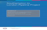 Southampton to London Pipeline Project · 2019-11-18 · the effect of the project on woodlands. 1.3.3 Esso is a brand of ExxonMobil, ... Ancient Woodland, potential ancient woodland