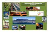National Infrastructure Plan (NIP) - Transnet...National Infrastructure Plan (NIP) 1. Introduction 2. Logistics Challenges for South Africa 3. Overview of Freight Network 4. Integrated