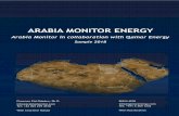 Arabia Monitor energy insight · Arabia Monitor Energy ... Macro Dashboard Outlook this year Main Highlights Oil prices rose, lifted by indications that supply is gradually tightening,