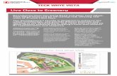 TECK WHYE VISTA - Housing and Development BoardSite plan for Teck Whye Vista Live Close to Greenery TECK WHYE VISTA Bounded by Choa Chu Kang Road and Jalan Teck Whye, Teck Whye Vista