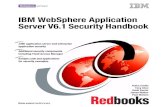 peterkovari.blog · iv WebSphere Application Server V6.1 Security Handbook 3.3.2 Mapping a group to an administrative role . . . . . . . . . . . . . . . . . . . . 62 3.3.3 Fine-grained