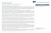 INSTITUTIONAL EQUITY RESEARCH IT Servicesbackoffice.phillipcapital.in/Backoffice/Researchfiles/PC... · 2016-08-30 · the last decade (detailed report here) and increasing uncertainty
