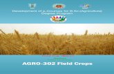 Field Crop (Kharif - BHARSAR STUDENTSOILSEEDS Oilseeds are important as are the pulses in the country. The principal oilseeds include groundnuts, rapeseeds and mustard seeds. While