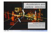 Accelerators and particle detectors - ETH Zedu.itp.phys.ethz.ch/hs10/ppp1/2010_11_02.pdfV. Chiochia (Uni. Zürich) – Phenomenology of Particle Physics, HS2010 Lecture outlook Introduction