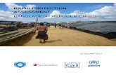 RAPID PROTECTION ASSESSMENT - HumanitarianResponse · 2017-10-16 · Rapid Protection Assessment – October 2017 5 RECOMMENDATIONS Based on the population’s perspectives and overall