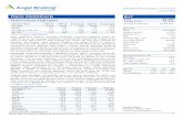 Hero MotoCorp BUY - Business Standard · 2012-07-24 · Hero MotoCorp (HMCL) reported marginally lower-than-expected results for 1QFY2013 as net average realization remained flat