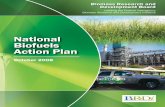 National Biofuels Action Plan - US Department of …America has one-third of the world’s automobiles (230 million) and uses twenty-ﬁ ve percent of the world’s oil. The American