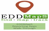 EDDMapS Smartphone Reporting Apps Walk-Through€¦ · the apps – Primarily from the Main Menu. How to access: Species Info. Navigate to the species of interest via the Species