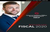 Diplomado fiscal 2020 - ccpg.org.mxccpg.org.mx/contadores/wp-content/uploads/2020/02/Diplomado_fiscal_2020.pdfAsociación y Sociedad Civil. Sociedades Mercantiles. Aspectos Legales